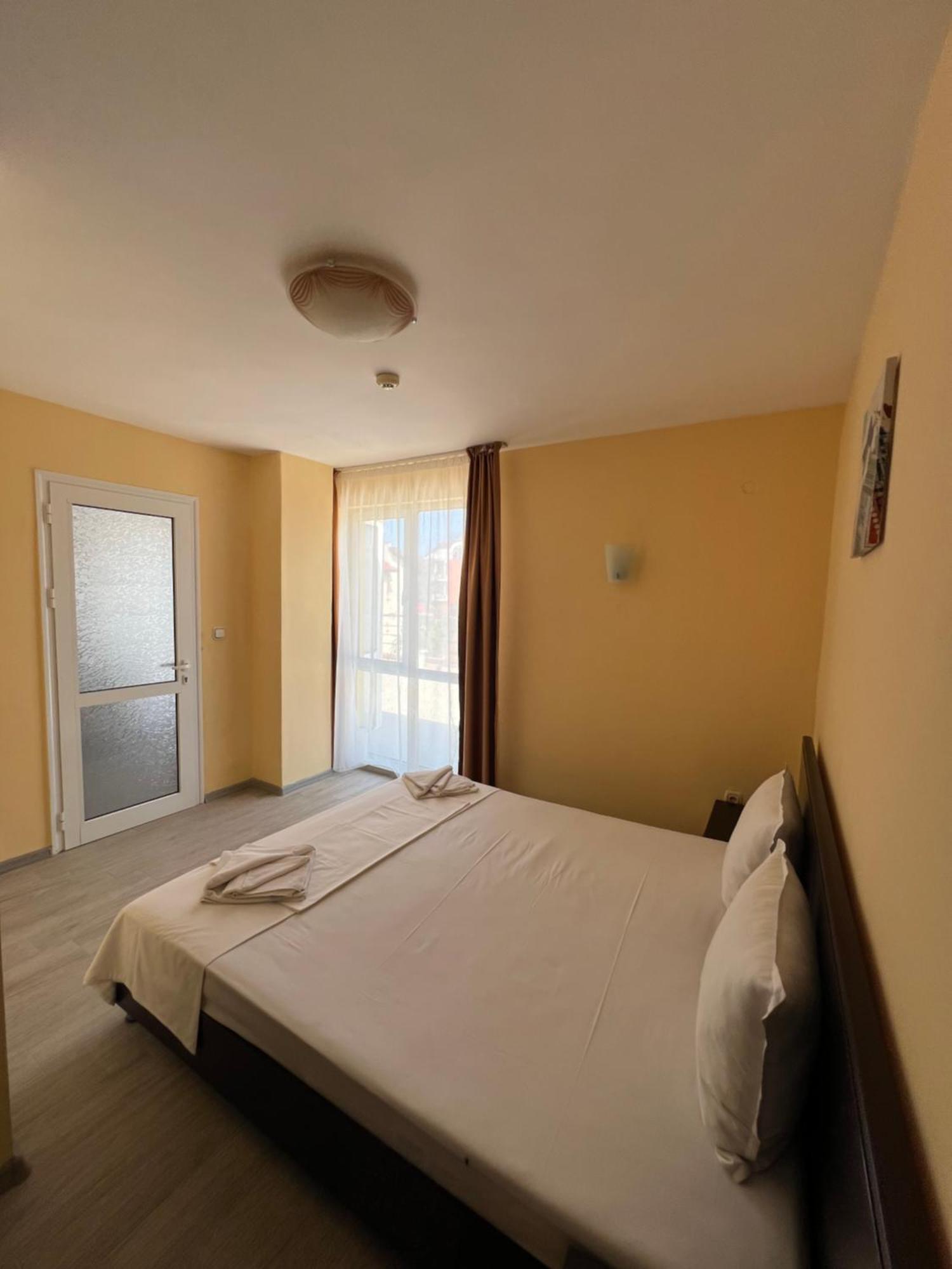 Hotel Damyanoff Lozenets Exterior photo