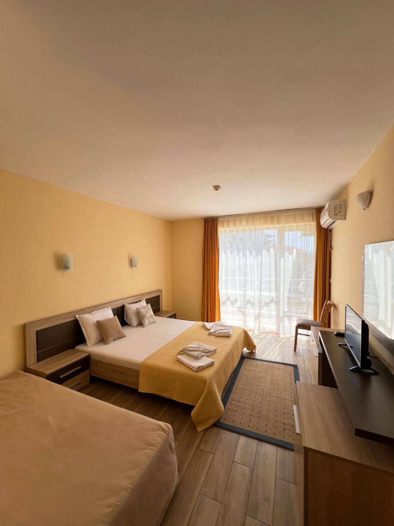 Hotel Damyanoff Lozenets Exterior photo