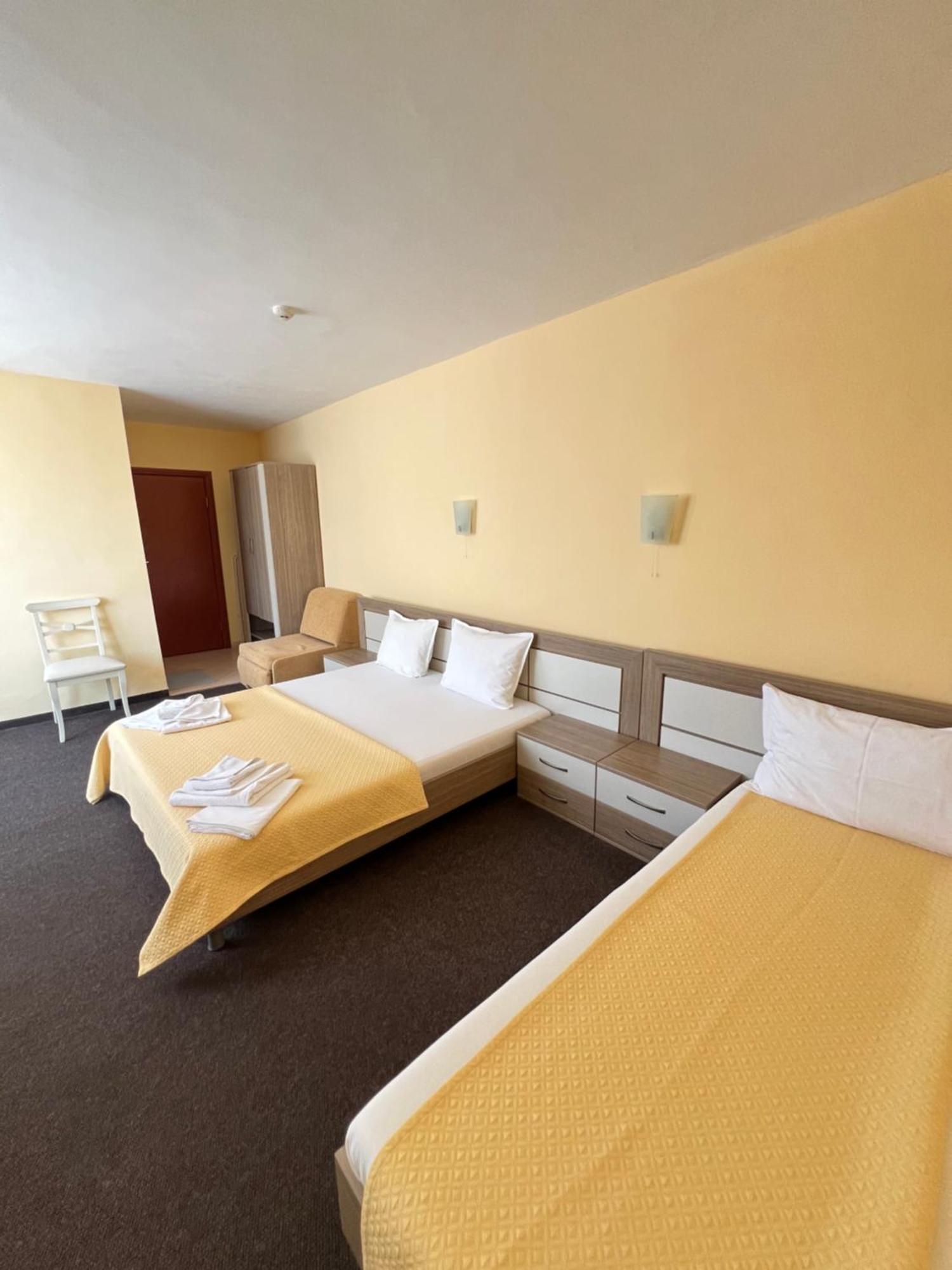 Hotel Damyanoff Lozenets Exterior photo